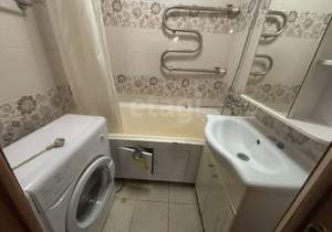 2-к квартира, на длительный срок, 43м2, 4/9 этаж