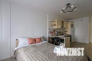 1-к квартира, посуточно, 28м2, 15/17 этаж