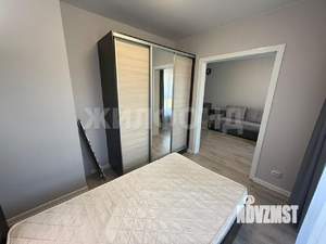 1-к квартира, на длительный срок, 37м2, 2/17 этаж
