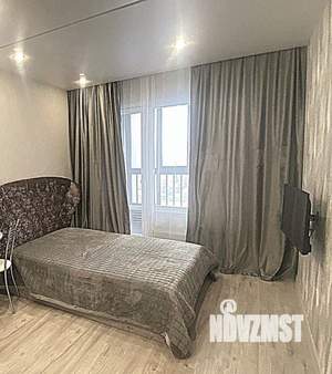 Студия квартира, посуточно, 25м2, 13/17 этаж