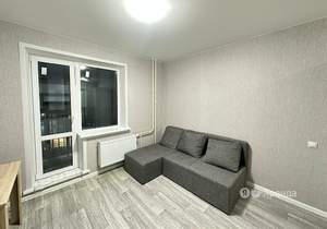 Студия квартира, на длительный срок, 22м2, 8/18 этаж