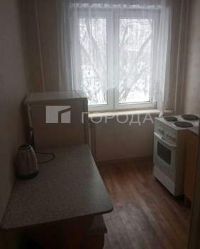 1-к квартира, на длительный срок, 31м2, 1/9 этаж