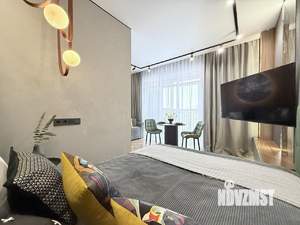 1-к квартира, посуточно, 30м2, 1/1 этаж