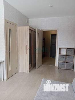 1-к квартира, на длительный срок, 30м2, 1/25 этаж