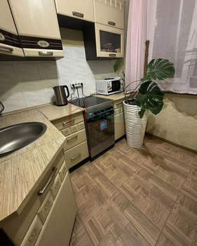 1-к квартира, на длительный срок, 31м2, 2/4 этаж