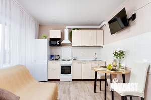 1-к квартира, посуточно, 28м2, 1/1 этаж