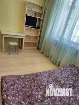 1-к квартира, на длительный срок, 18м2, 4/4 этаж