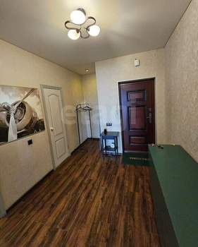 1-к квартира, на длительный срок, 50м2, 17/21 этаж