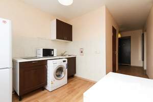 1-к квартира, посуточно, 43м2, 8/9 этаж