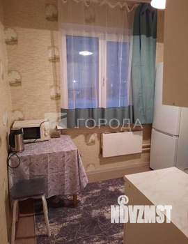 1-к квартира, на длительный срок, 30м2, 2/10 этаж