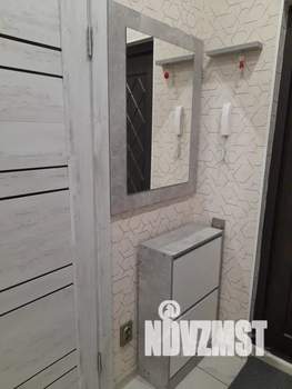 Студия квартира, посуточно, 34м2, 15/17 этаж