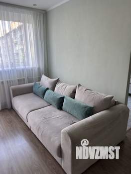 2-к квартира, на длительный срок, 43м2, 4/5 этаж