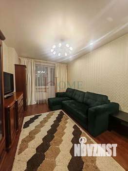 1-к квартира, на длительный срок, 38м2, 17/25 этаж