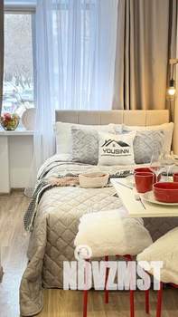 1-к квартира, посуточно, 12м2, 1/5 этаж