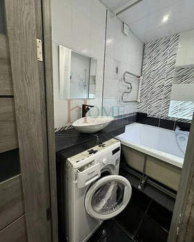 Студия квартира, на длительный срок, 33м2, 6/10 этаж