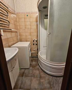 2-к квартира, на длительный срок, 55м2, 2/4 этаж