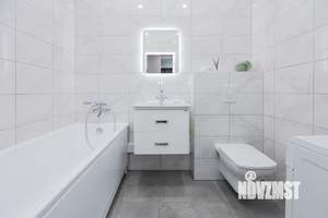 1-к квартира, на длительный срок, 43м2, 12/24 этаж