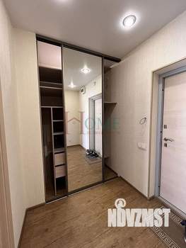 1-к квартира, на длительный срок, 42м2, 2/12 этаж