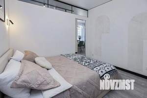 1-к квартира, посуточно, 37м2, 1/1 этаж