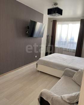 1-к квартира, на длительный срок, 38м2, 17/20 этаж