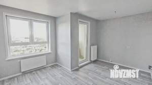 Студия квартира, на длительный срок, 28м2, 13/17 этаж