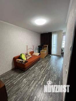 Студия квартира, на длительный срок, 27м2, 9/17 этаж