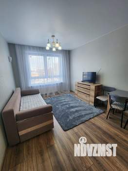 2-к квартира, на длительный срок, 45м2, 4/17 этаж