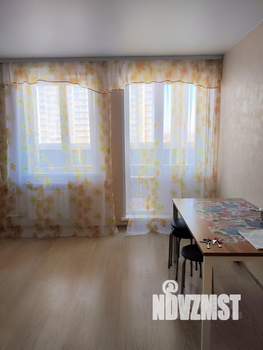 1-к квартира, на длительный срок, 40м2, 9/17 этаж