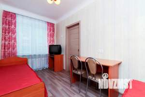 2-к квартира, посуточно, 42м2, 1/5 этаж
