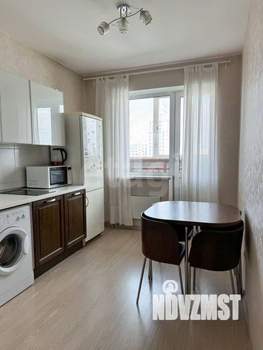 1-к квартира, на длительный срок, 38м2, 14/25 этаж