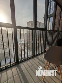 1-к квартира, на длительный срок, 35м2, 11/25 этаж