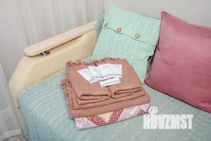 1-к квартира, посуточно, 28м2, 1/1 этаж