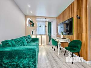 2-к квартира, на длительный срок, 33м2, 1/19 этаж