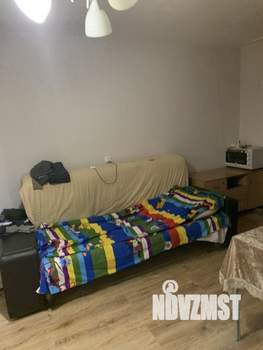 Студия квартира, на длительный срок, 39м2, 5/10 этаж