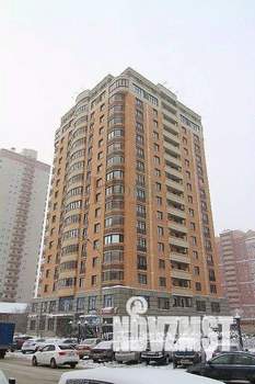 1-к квартира, на длительный срок, 53м2, 3/16 этаж