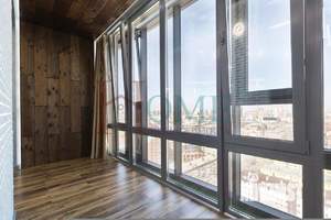 1-к квартира, на длительный срок, 52м2, 19/24 этаж