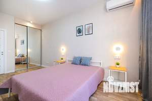 1-к квартира, посуточно, 45м2, 5/22 этаж