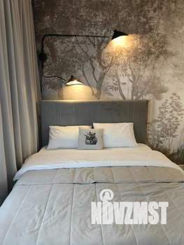 1-к квартира, посуточно, 28м2, 1/1 этаж