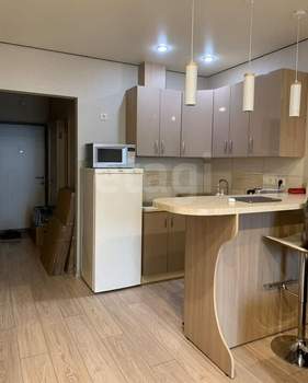 Студия квартира, на длительный срок, 26м2, 25/26 этаж