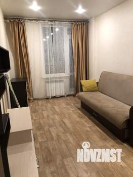 1-к квартира, на длительный срок, 34м2, 8/25 этаж