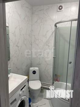 Студия квартира, на длительный срок, 28м2, 8/17 этаж