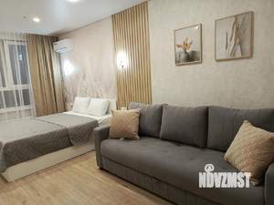 2-к квартира, посуточно, 38м2, 1/1 этаж
