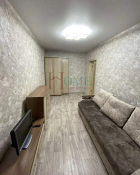 1-к квартира, на длительный срок, 38м2, 6/17 этаж