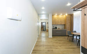 Студия квартира, на длительный срок, 32м2, 10/25 этаж