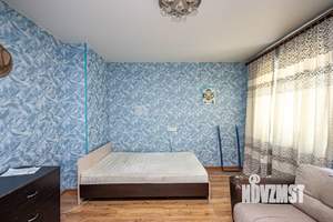 1-к квартира, на длительный срок, 36м2, 3/25 этаж