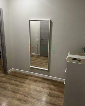 1-к квартира, на длительный срок, 40м2, 10/19 этаж