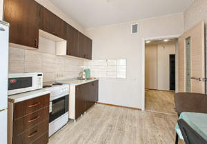 1-к квартира, на длительный срок, 37м2, 3/20 этаж