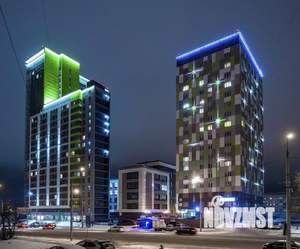 1-к квартира, посуточно, 30м2, 1/1 этаж