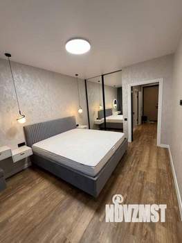 2-к квартира, на длительный срок, 46м2, 6/17 этаж