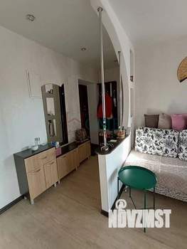2-к квартира, на длительный срок, 42м2, 4/5 этаж